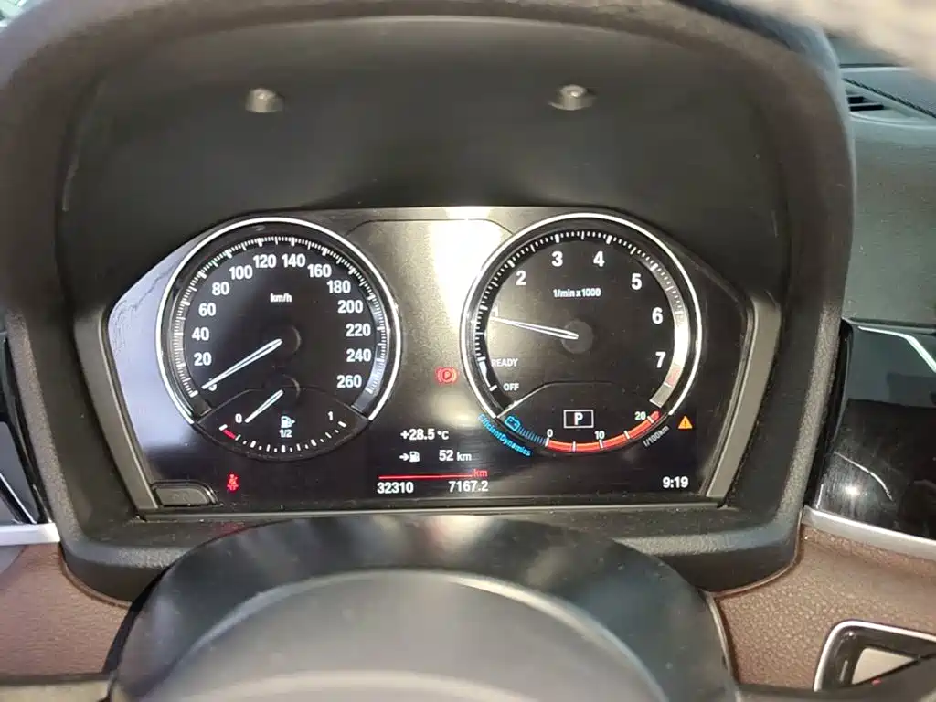 BMW X1 — миниатюра 12