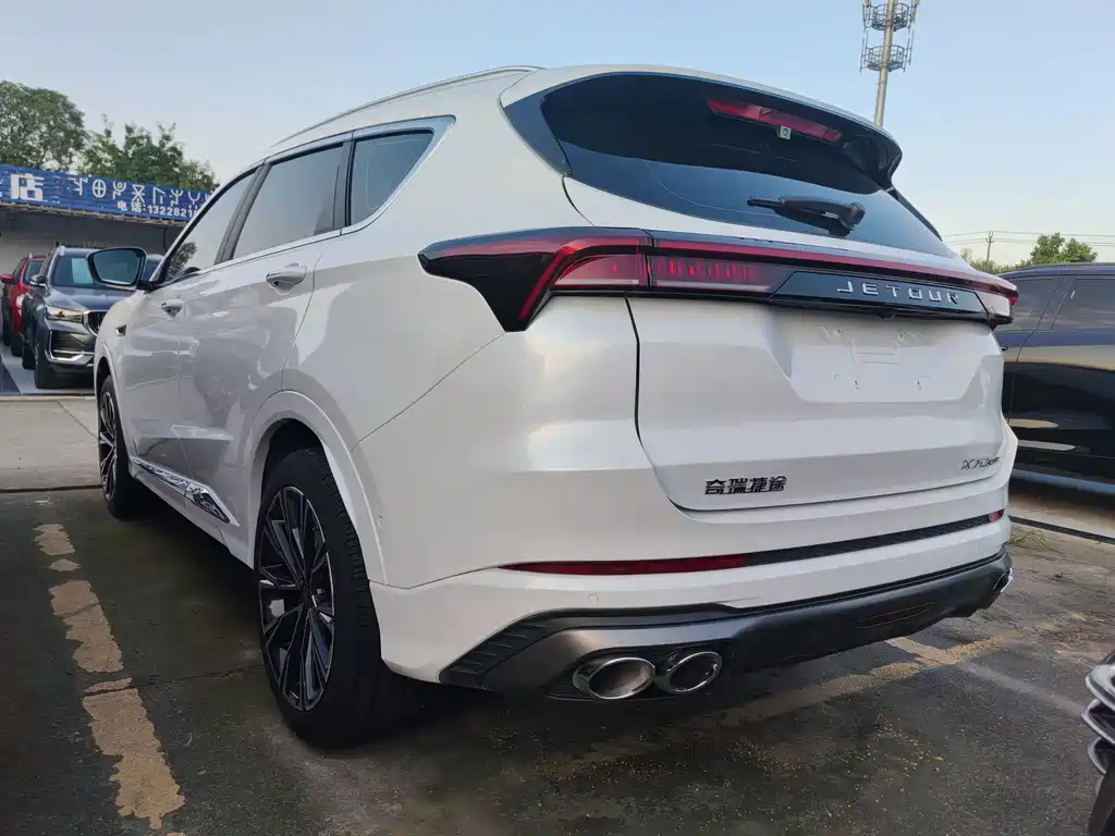 Jetour X70 PLUS — миниатюра 10