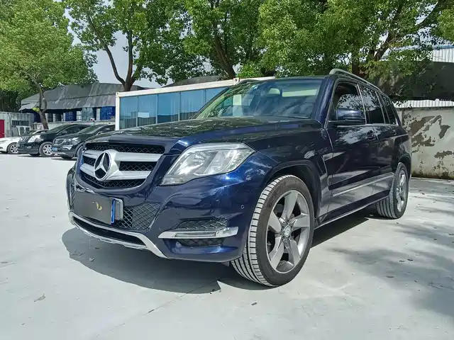 Mercedes-Benz GLK