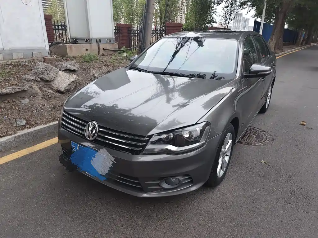 Volkswagen Bora 2013