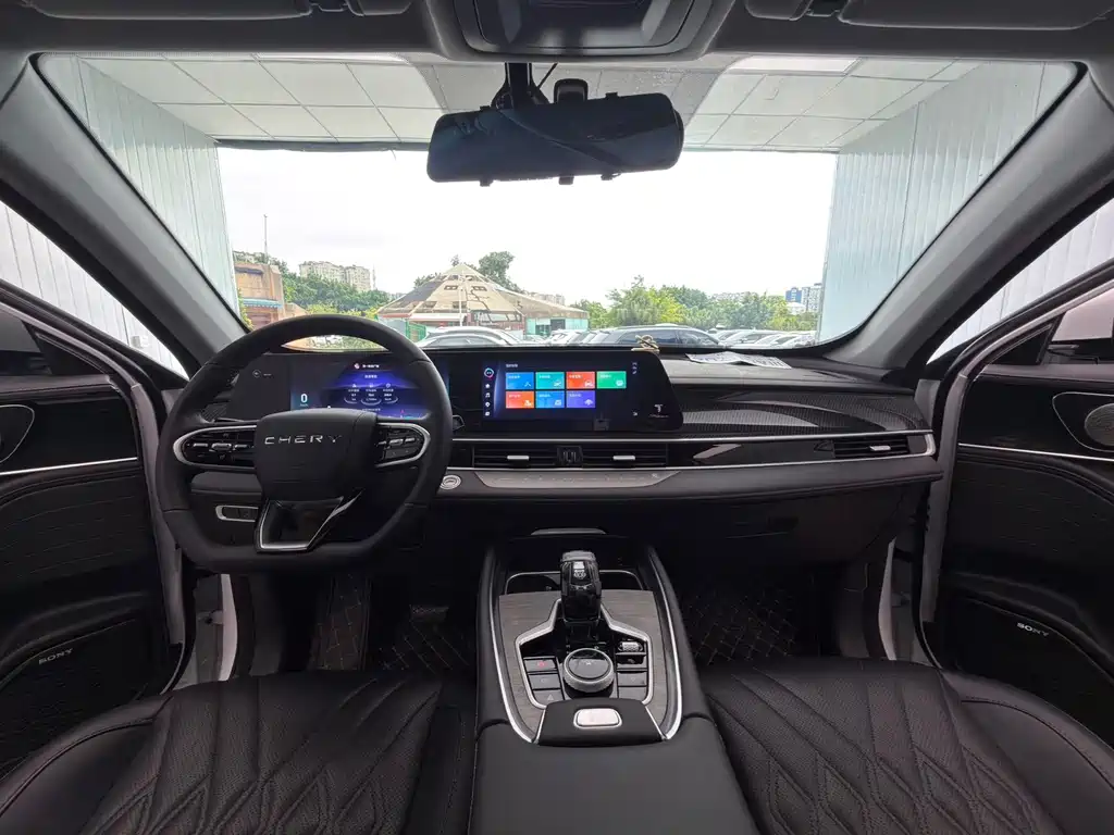 Chery Tiggo 7 PLUS — миниатюра 18