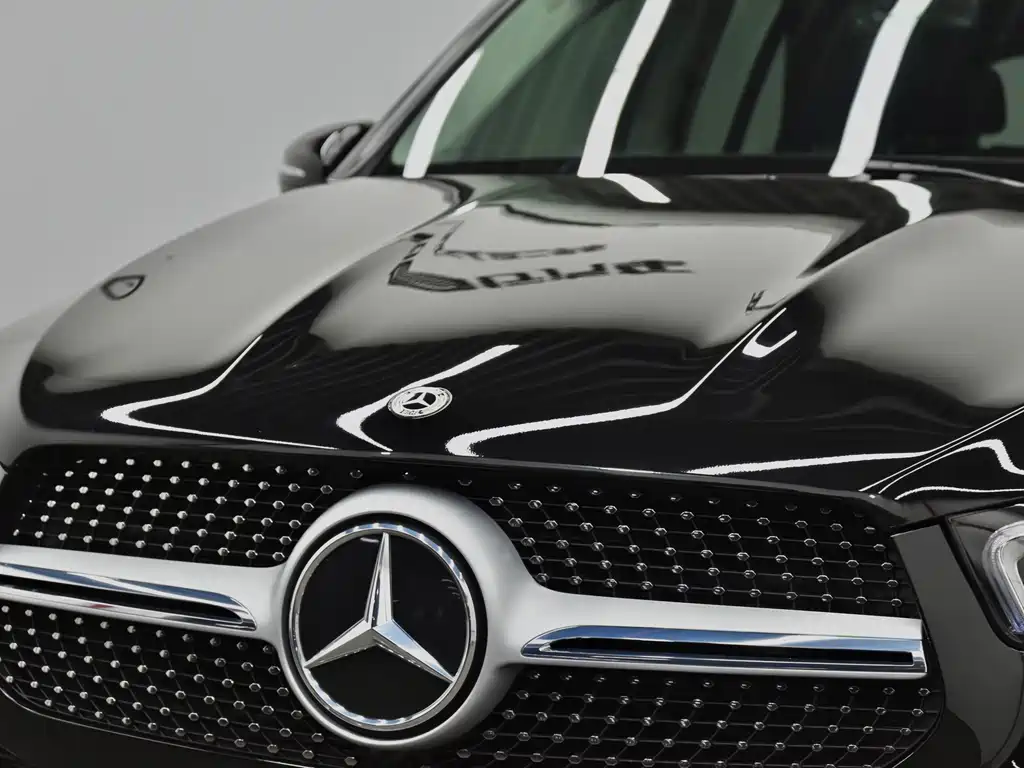 Mercedes-Benz GLE New Energy — миниатюра 26