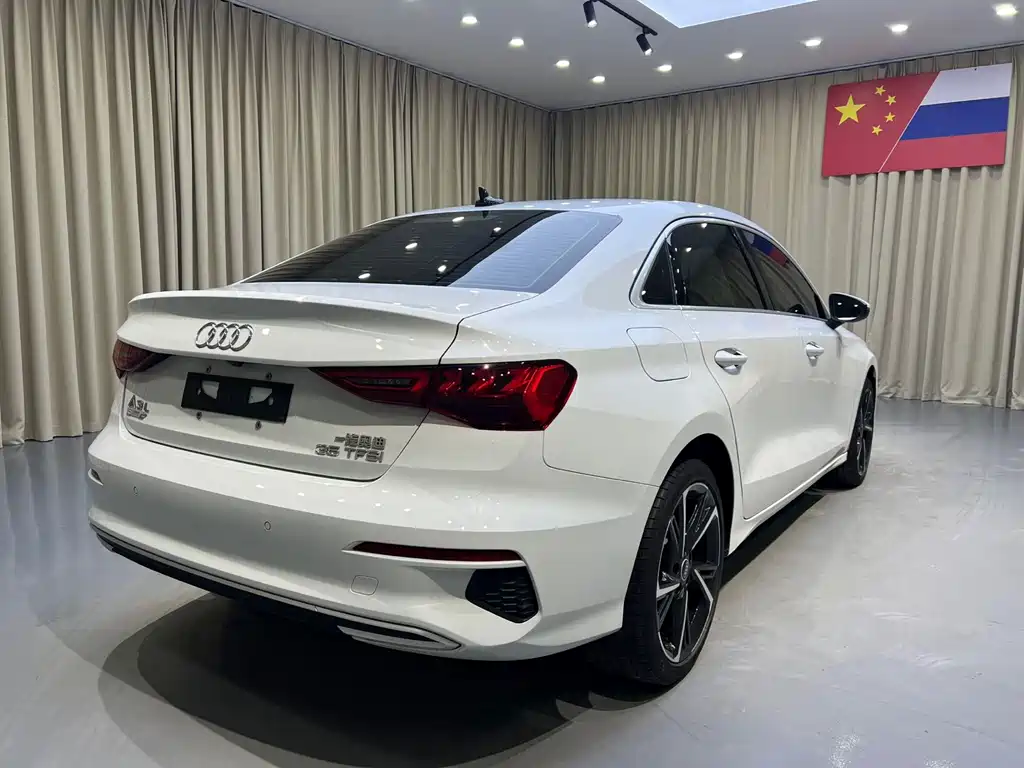 Audi A3 — миниатюра 15