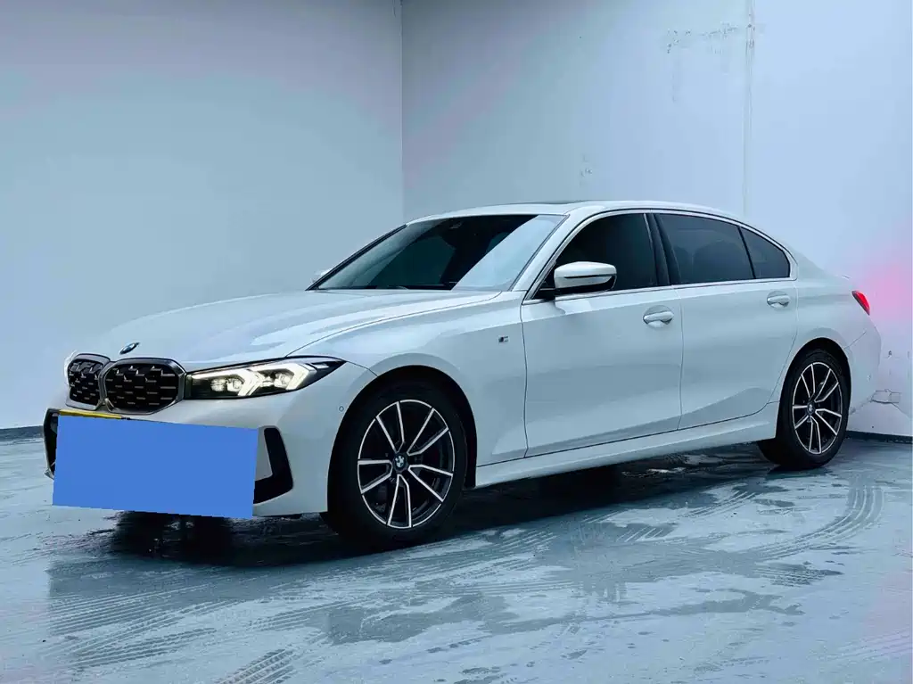 BMW 3 Series 2023