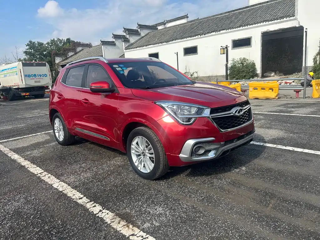 CHERY TIGGO 5X