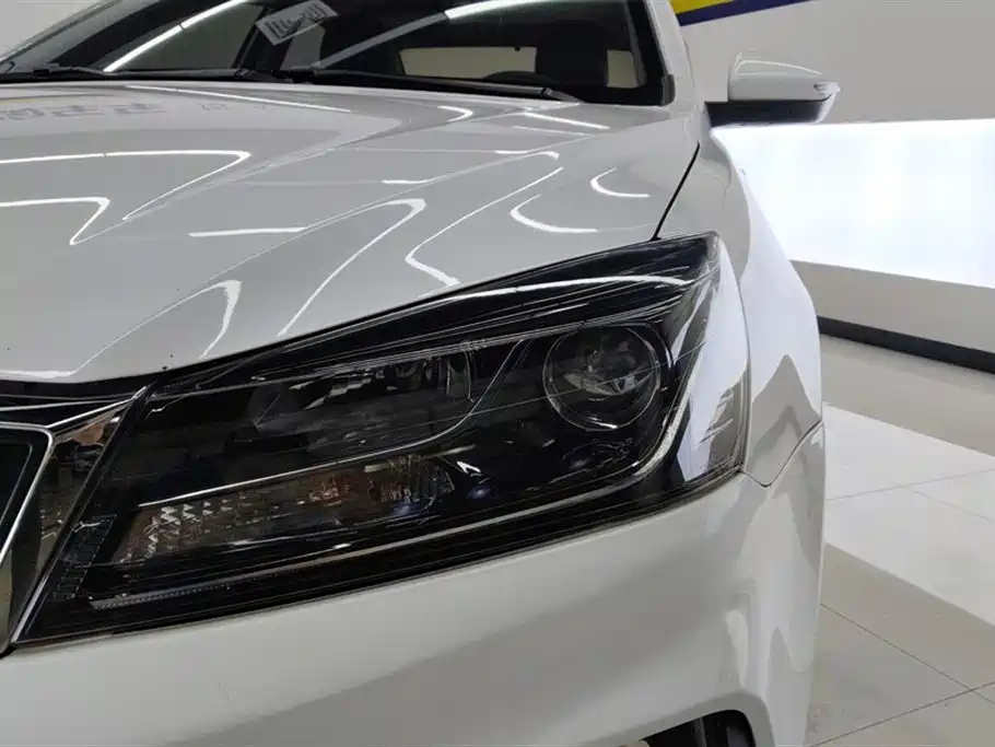 GEELY AUTOMOBILE EMGRAND