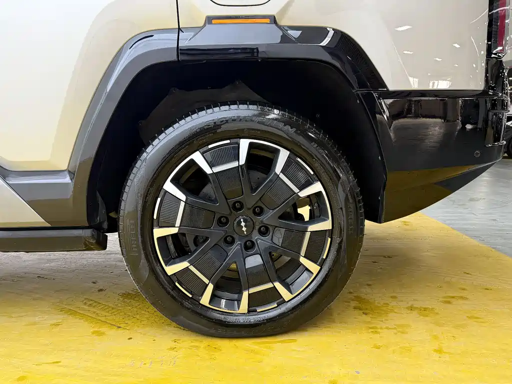 FANG CHENG BAO LEOPARD 8