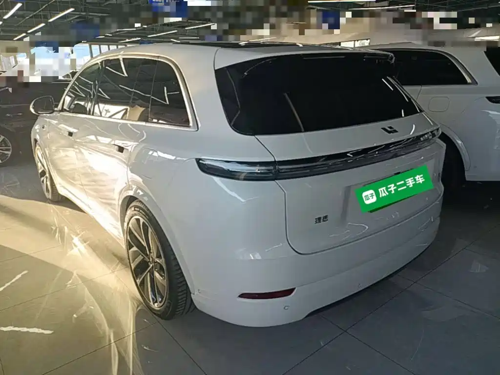 Li Auto Li L7 — миниатюра 5