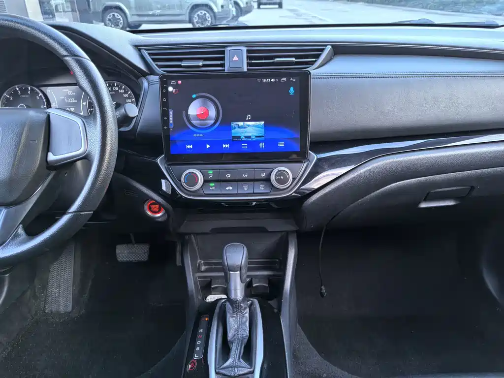 Honda Crider — миниатюра 10