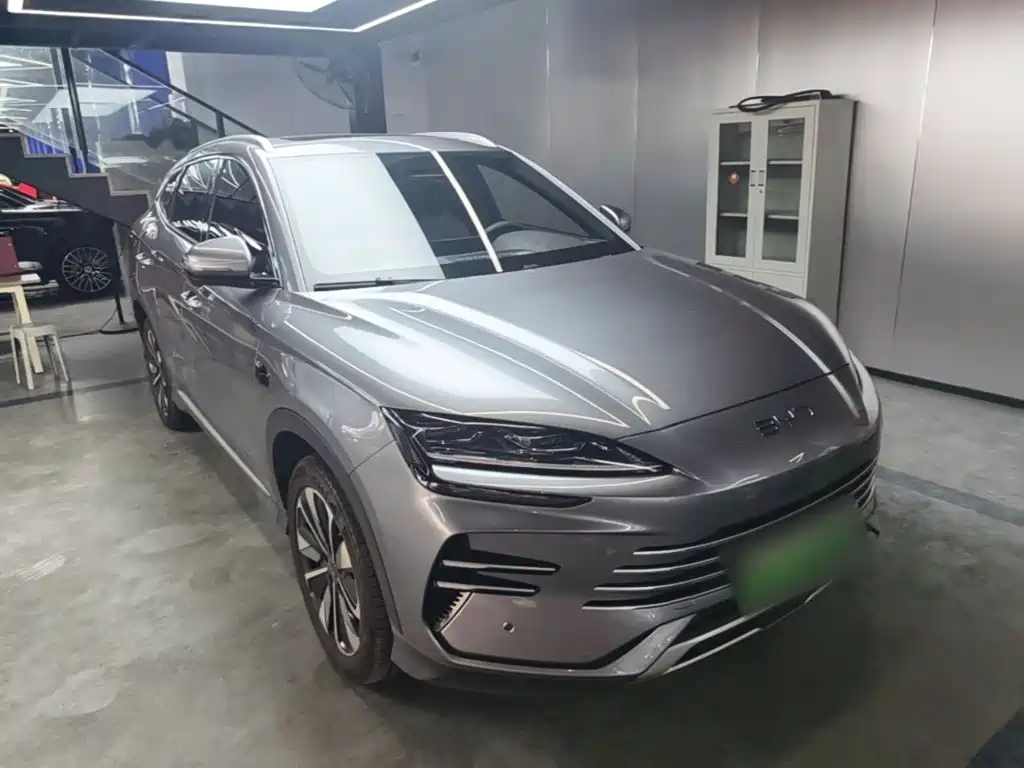 BYD PLUS New Energy — миниатюра 4