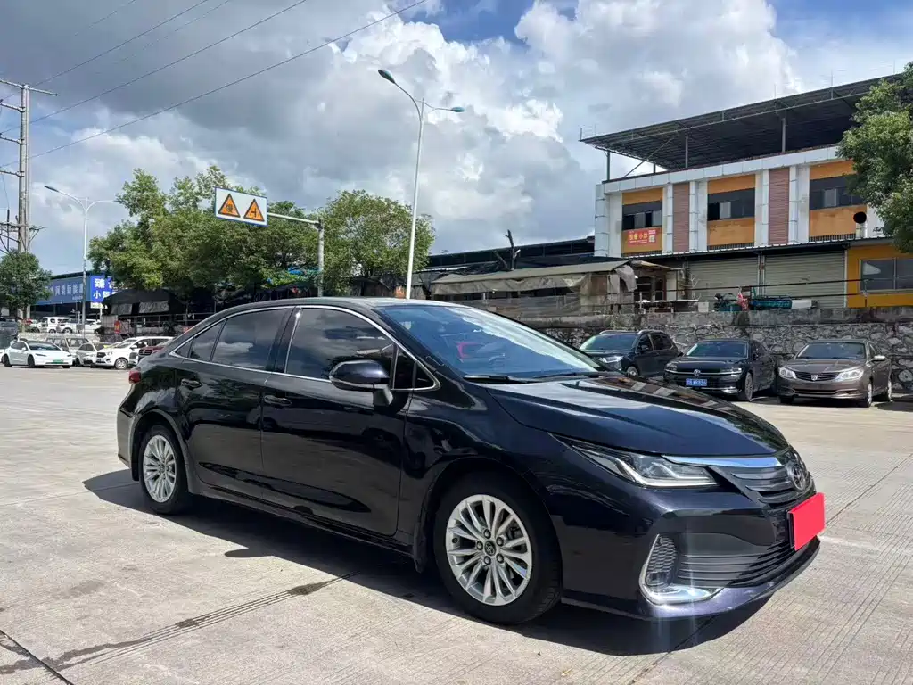 Toyota Allion