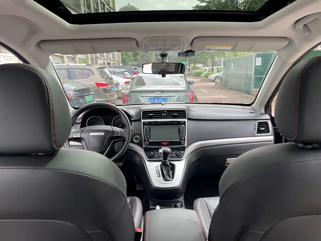 Haval M6 1.5T DCT 2WD Elite Type China VI, фото 8