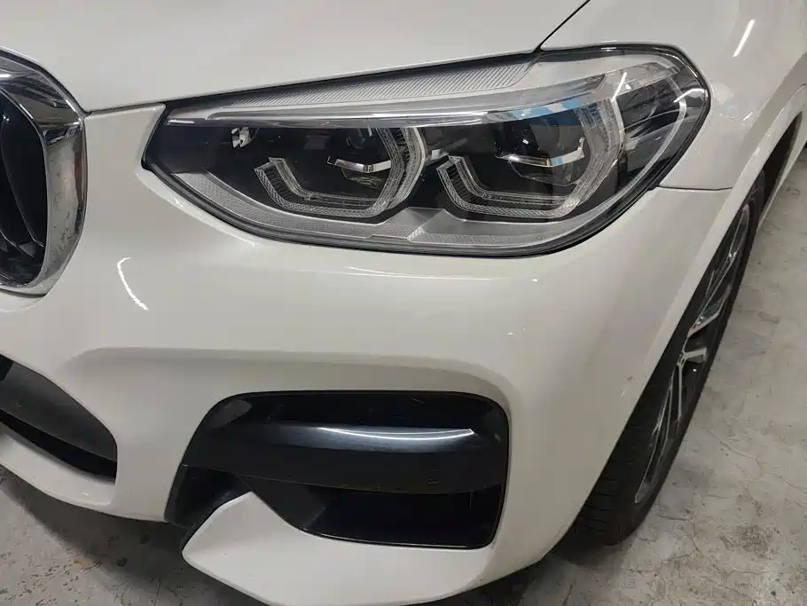 BMW X3 — миниатюра 5