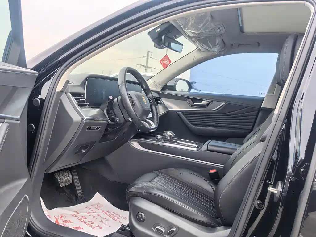 Hongqi Hongqi HS5 — миниатюра 6