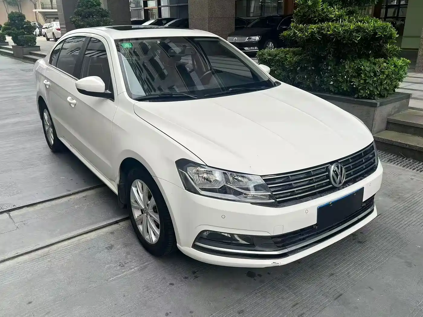 Volkswagen Lavida