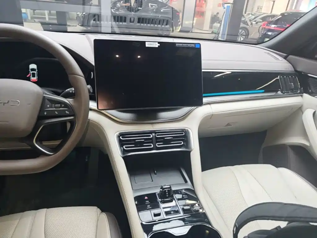 BYD PLUS New Energy — миниатюра 13