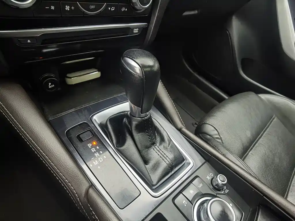 Mazda Atenza — миниатюра 13