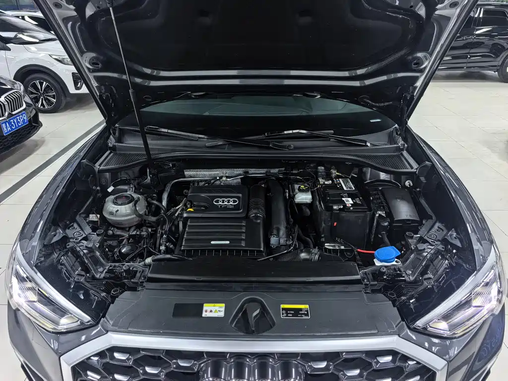Audi Q3 Sportback — миниатюра 20