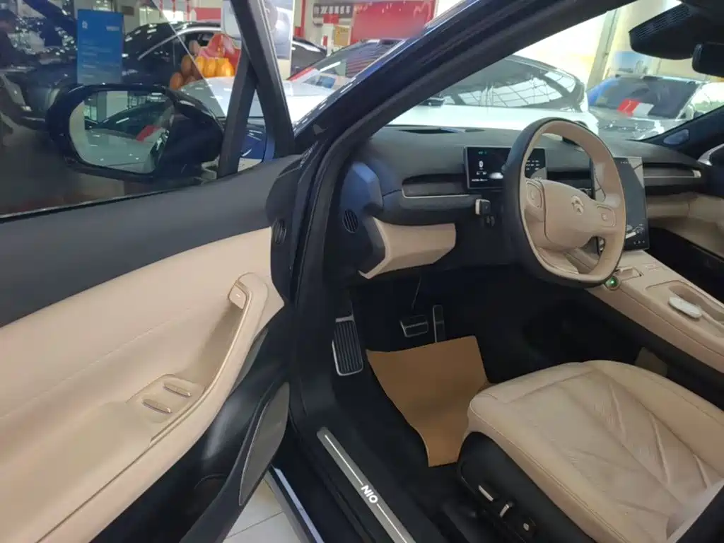 NIO EC7 — миниатюра 16