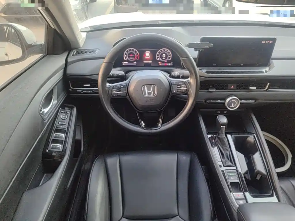 Honda Inspire — миниатюра 15