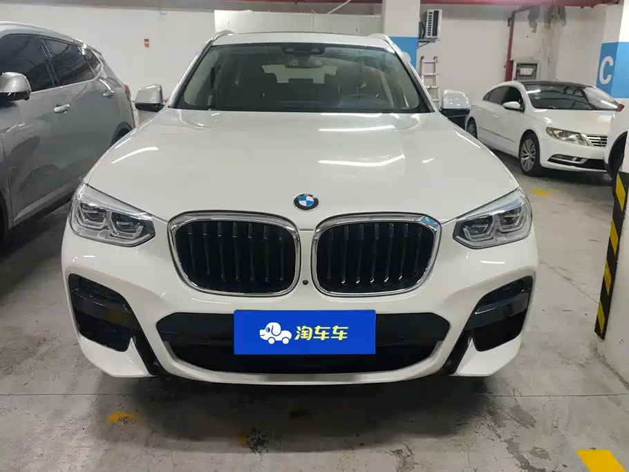 BMW X3 — миниатюра 2