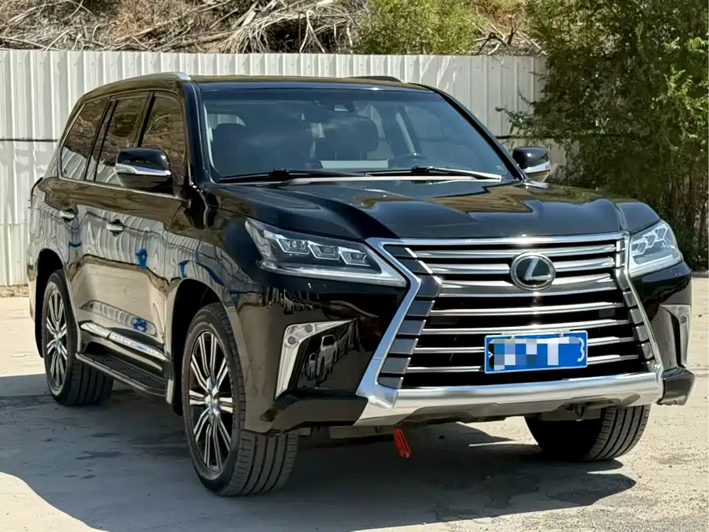 Lexus LX — миниатюра 3
