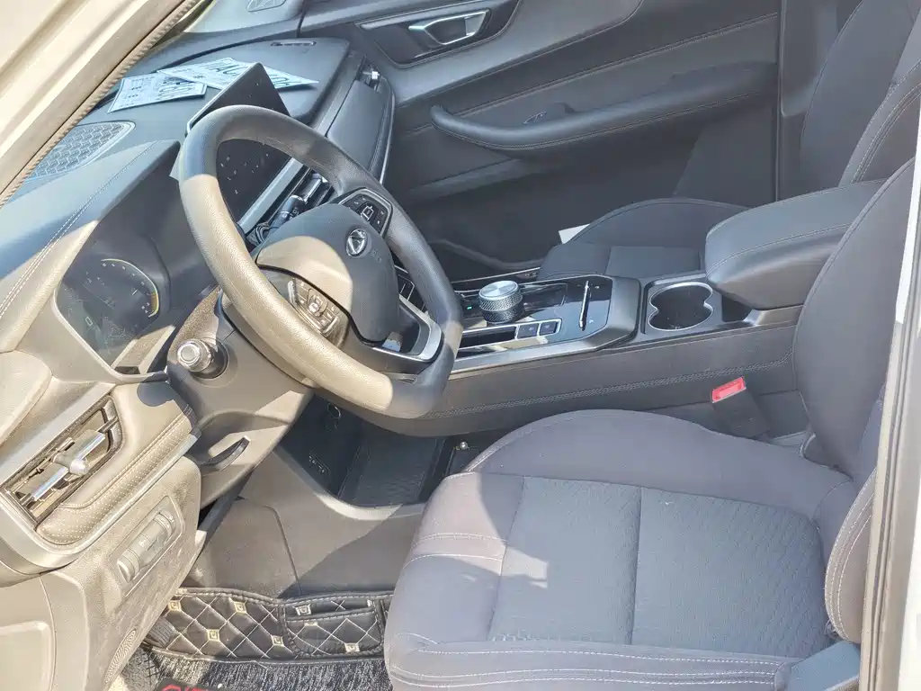 Chery New Energy Tiggo e — миниатюра 14