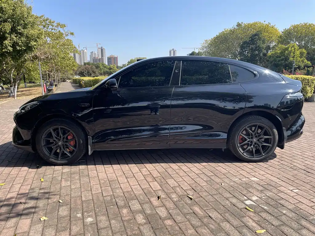 ZHIJI AUTOMOBILE ZHIJI LS6