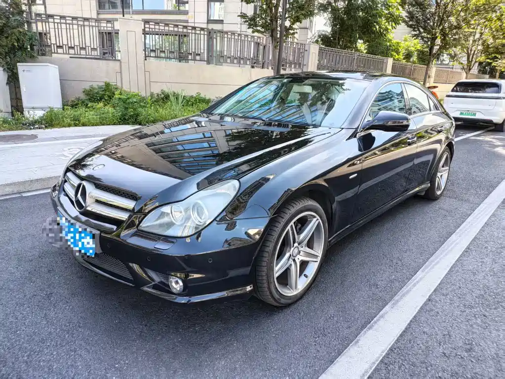 Mercedes-Benz CLS