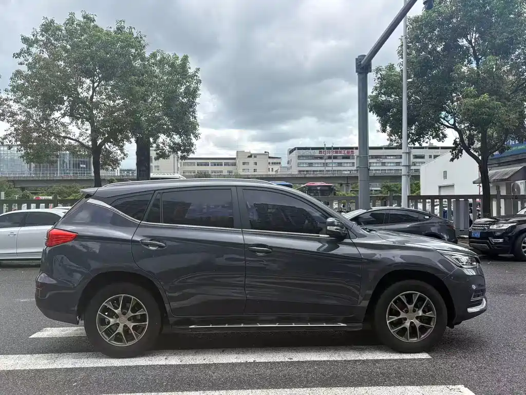 BYD Song — миниатюра 11