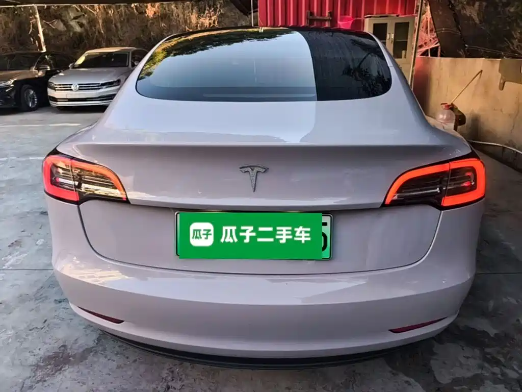 Tesla Model 3 — миниатюра 6