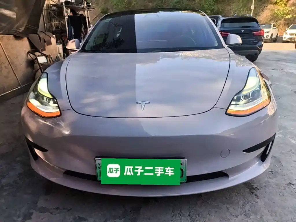 Tesla Model 3 — миниатюра 3