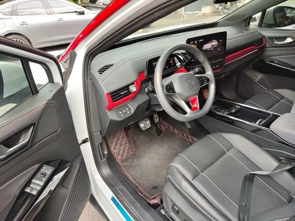 Volkswagen ID.4 X — миниатюра 12