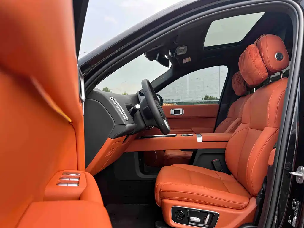 Li Auto Li L8 — миниатюра 4