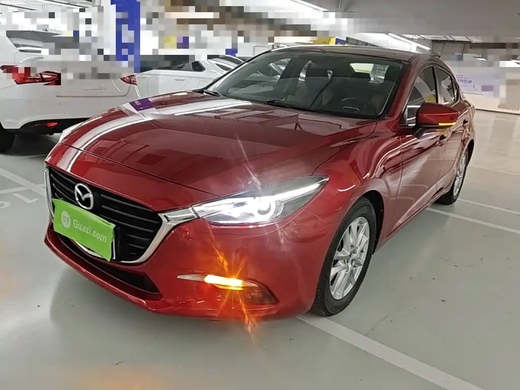 Mazda 3 Axela — миниатюра 2