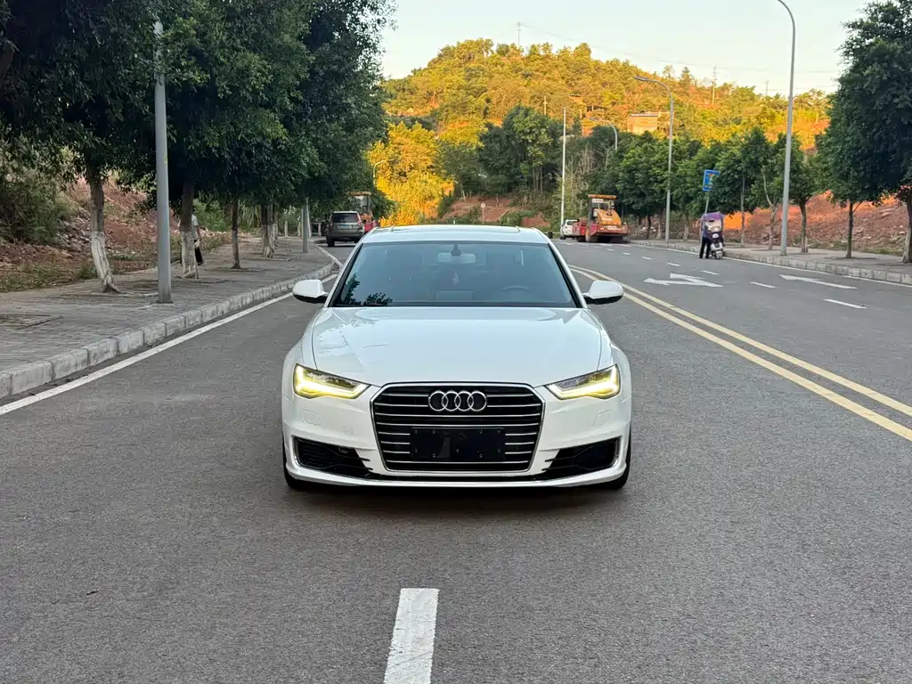 Audi A6L — миниатюра 2