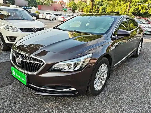 Buick LaCrosse