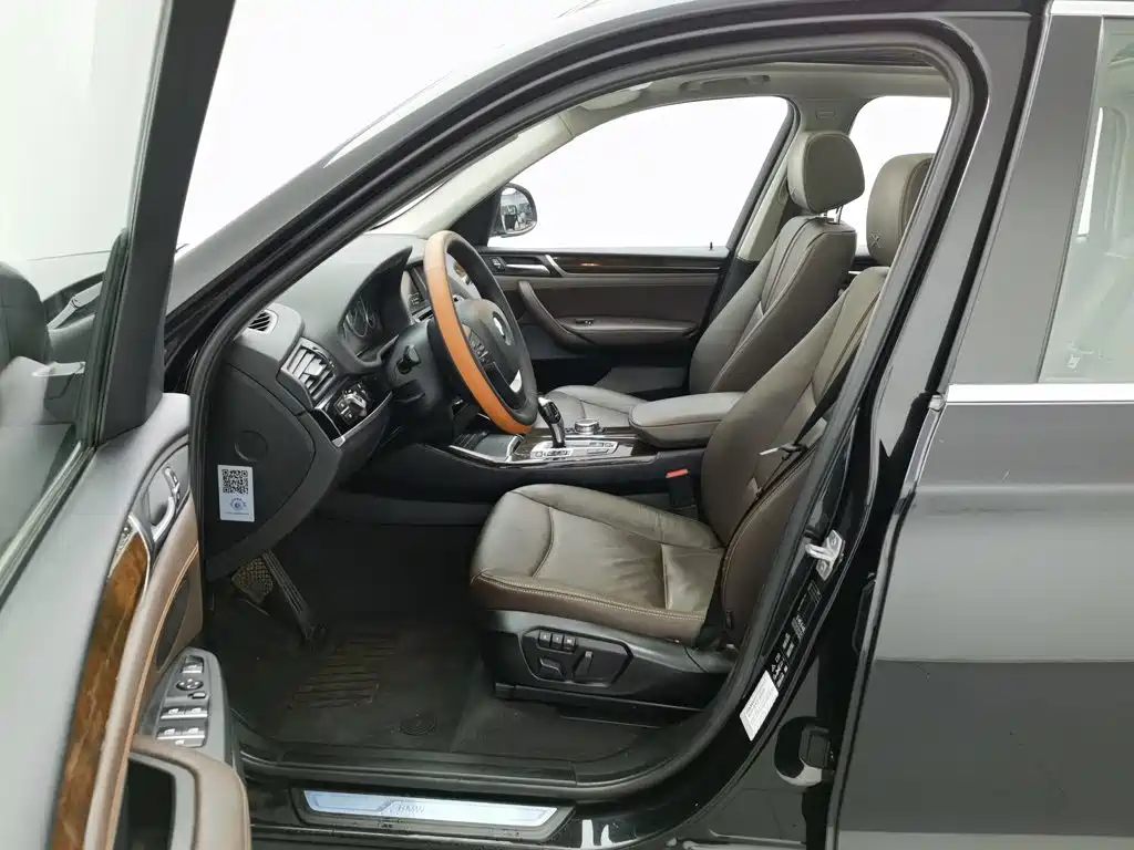 BMW X3 (Import) — миниатюра 10