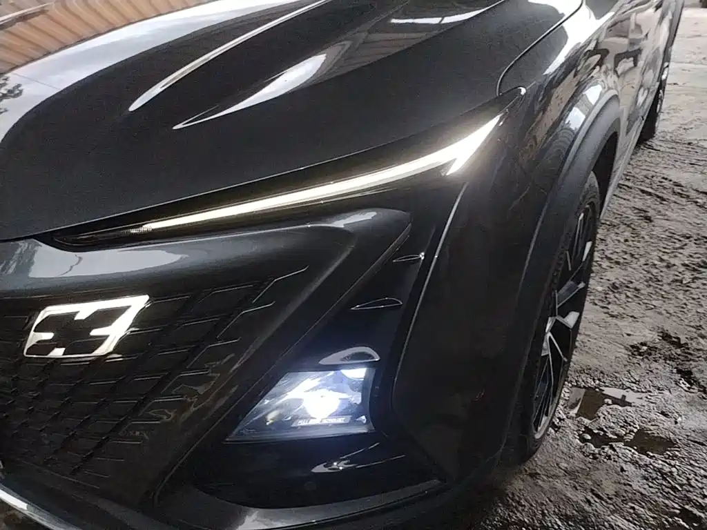 Changan UNI-T — миниатюра 24