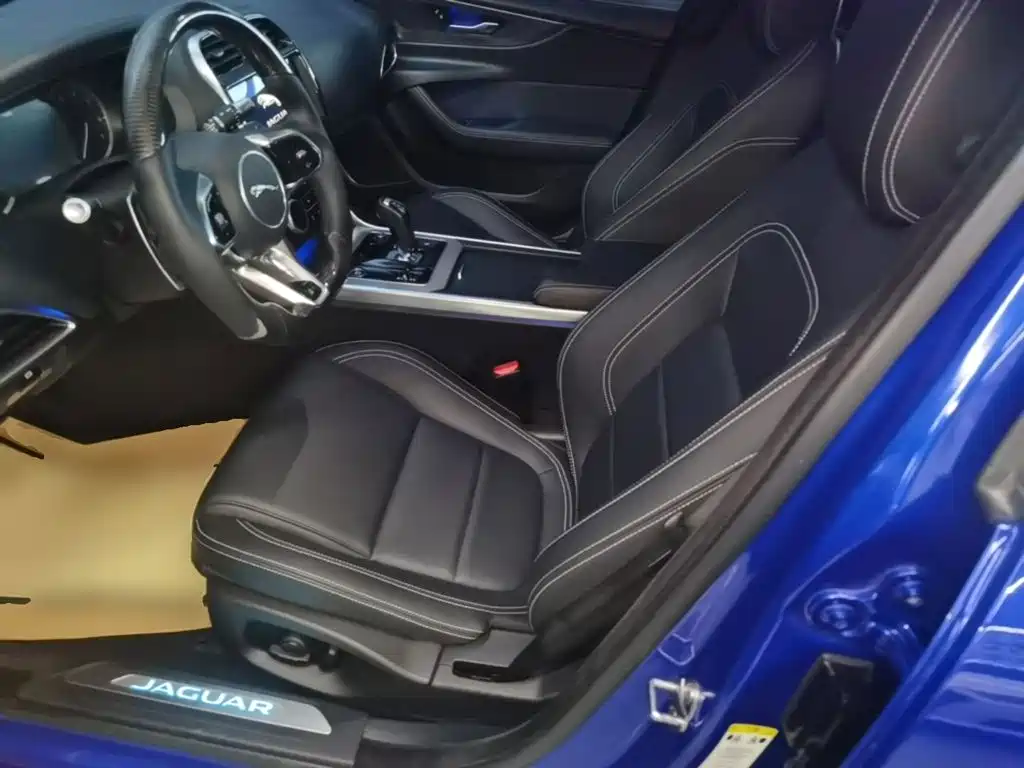 Jaguar XEL — миниатюра 15