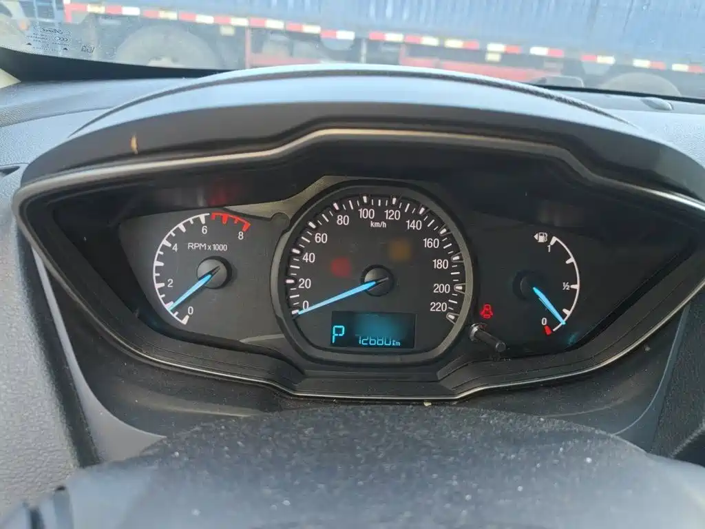 Ford Escort — миниатюра 4