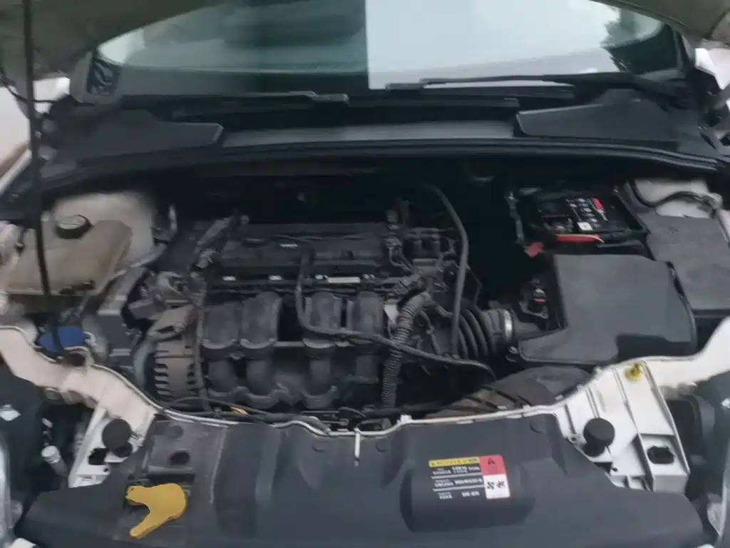 Ford Focus — миниатюра 20