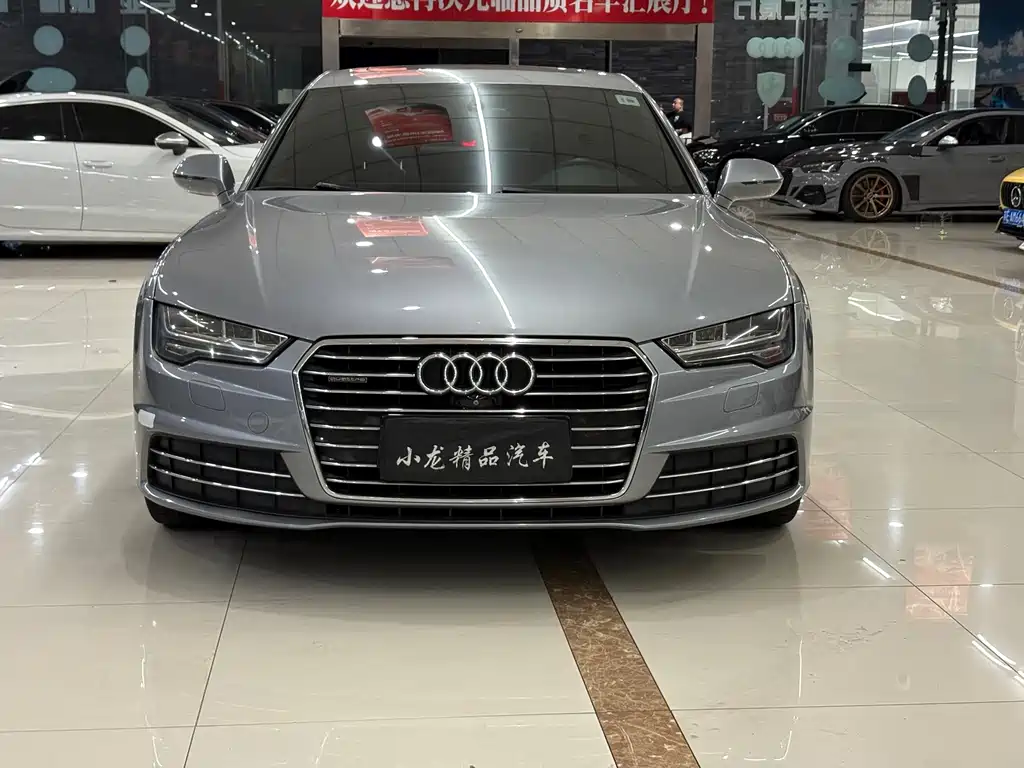 Audi A7 — миниатюра 2