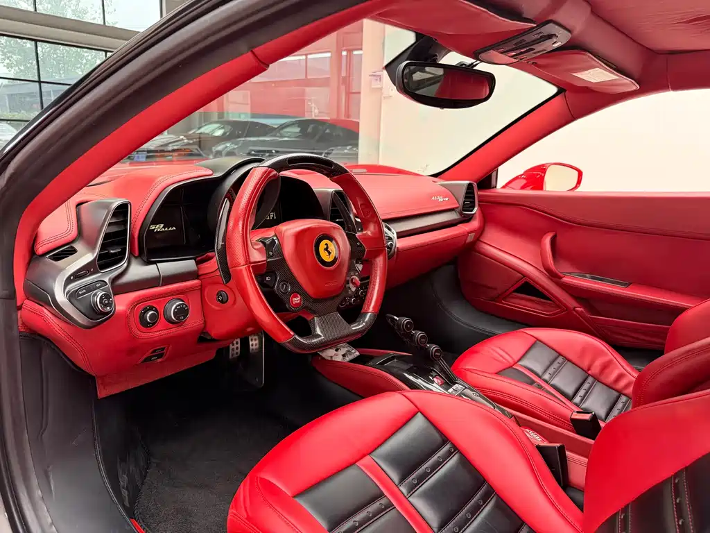 Ferrari 458 — миниатюра 4