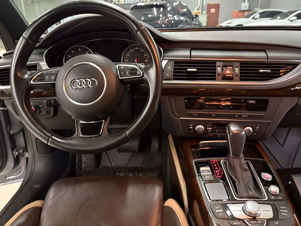 Audi A7 — миниатюра 16