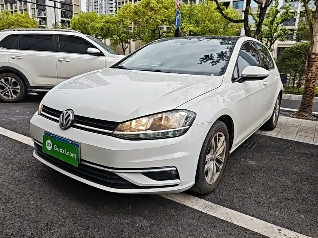 Volkswagen Golf — миниатюра 2