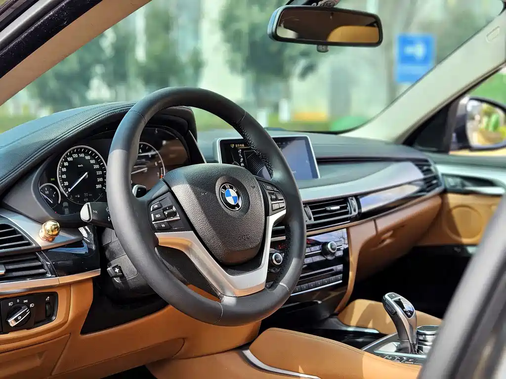 BMW X6 2015 xDrive35i Luxury