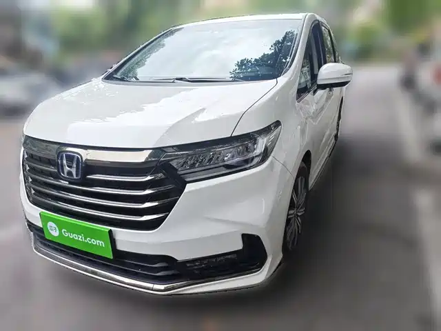 2023 Honda Odyssey