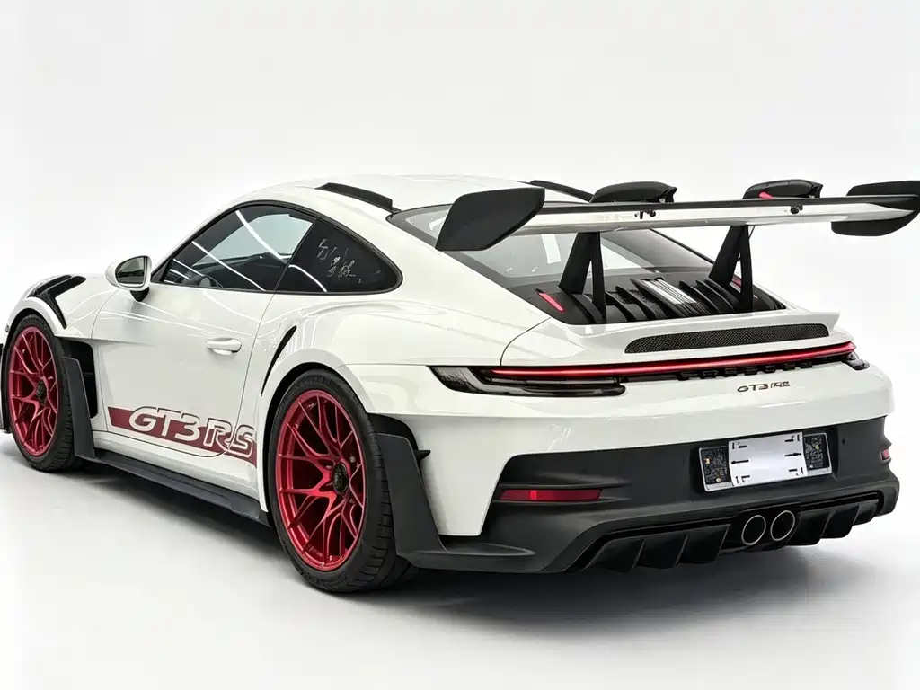 Porsche 911 — миниатюра 7
