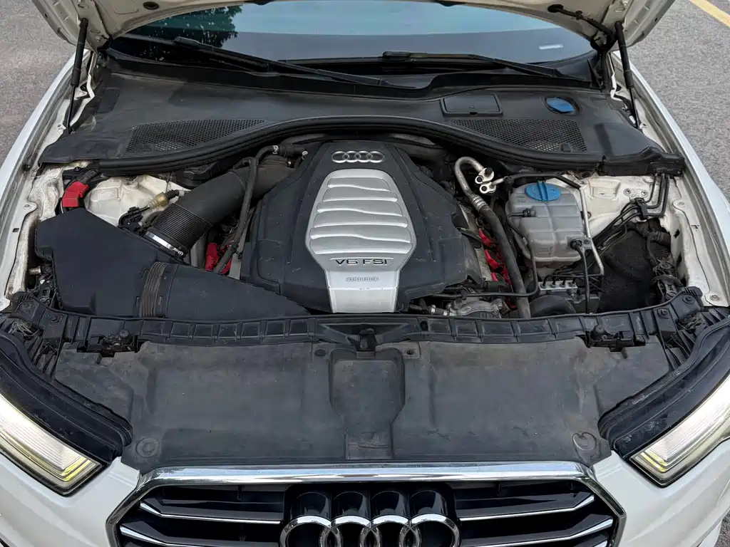 Audi A6L — миниатюра 16